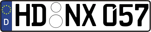 HD-NX057
