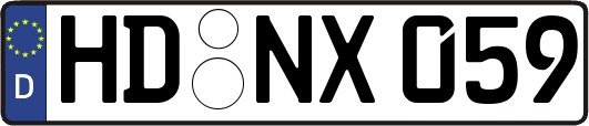 HD-NX059