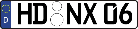HD-NX06