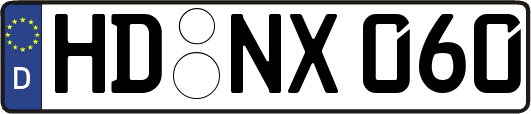 HD-NX060