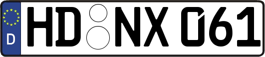 HD-NX061