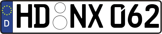 HD-NX062