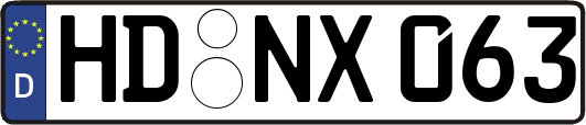 HD-NX063