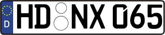 HD-NX065