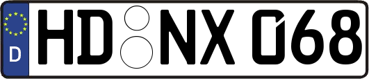 HD-NX068