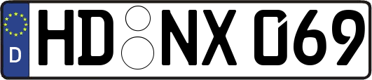 HD-NX069