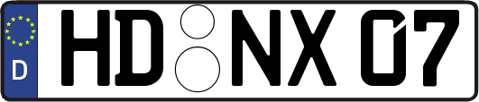 HD-NX07