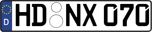 HD-NX070