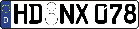 HD-NX078