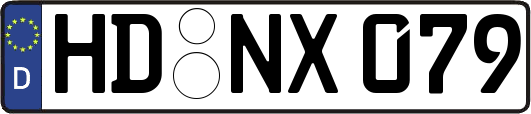 HD-NX079