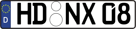 HD-NX08