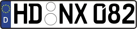 HD-NX082