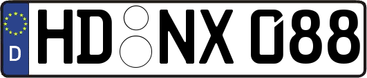 HD-NX088