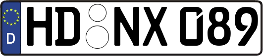HD-NX089