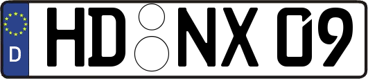 HD-NX09