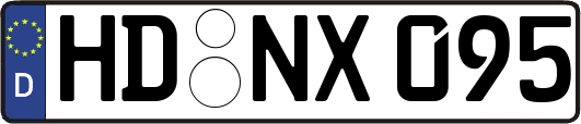 HD-NX095
