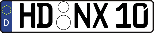 HD-NX10