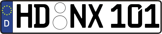 HD-NX101