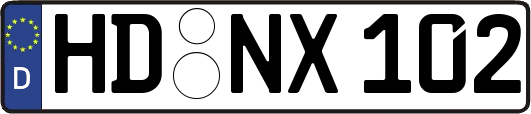 HD-NX102