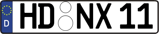 HD-NX11