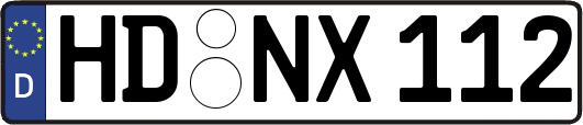 HD-NX112