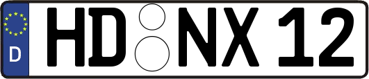 HD-NX12