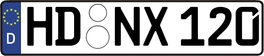 HD-NX120