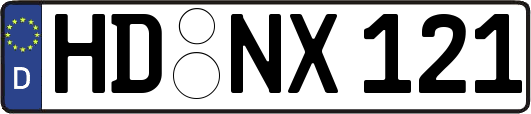 HD-NX121