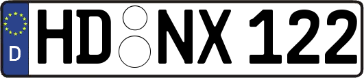 HD-NX122