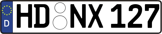 HD-NX127