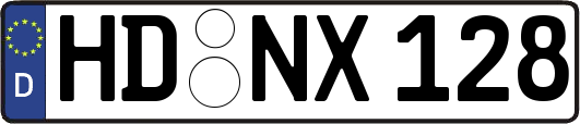 HD-NX128