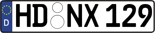 HD-NX129