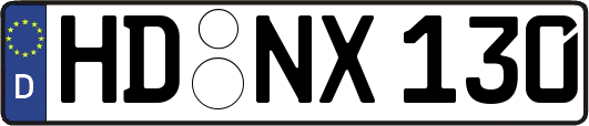 HD-NX130