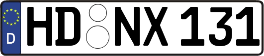 HD-NX131
