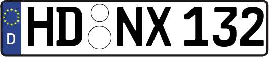 HD-NX132