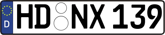 HD-NX139