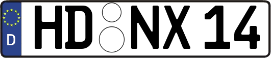 HD-NX14