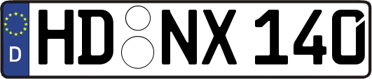 HD-NX140