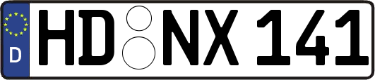 HD-NX141