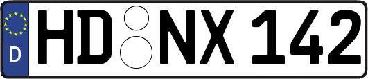 HD-NX142
