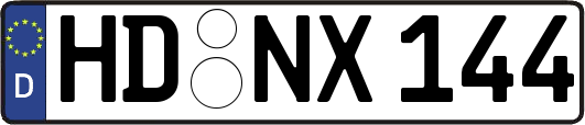 HD-NX144