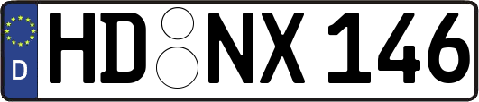 HD-NX146