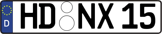 HD-NX15