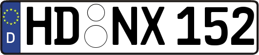 HD-NX152