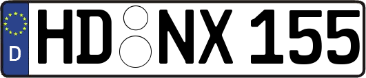HD-NX155