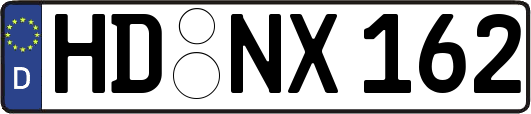 HD-NX162