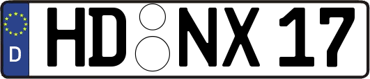 HD-NX17