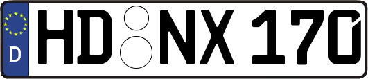 HD-NX170