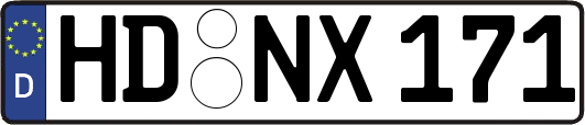 HD-NX171