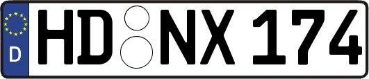 HD-NX174